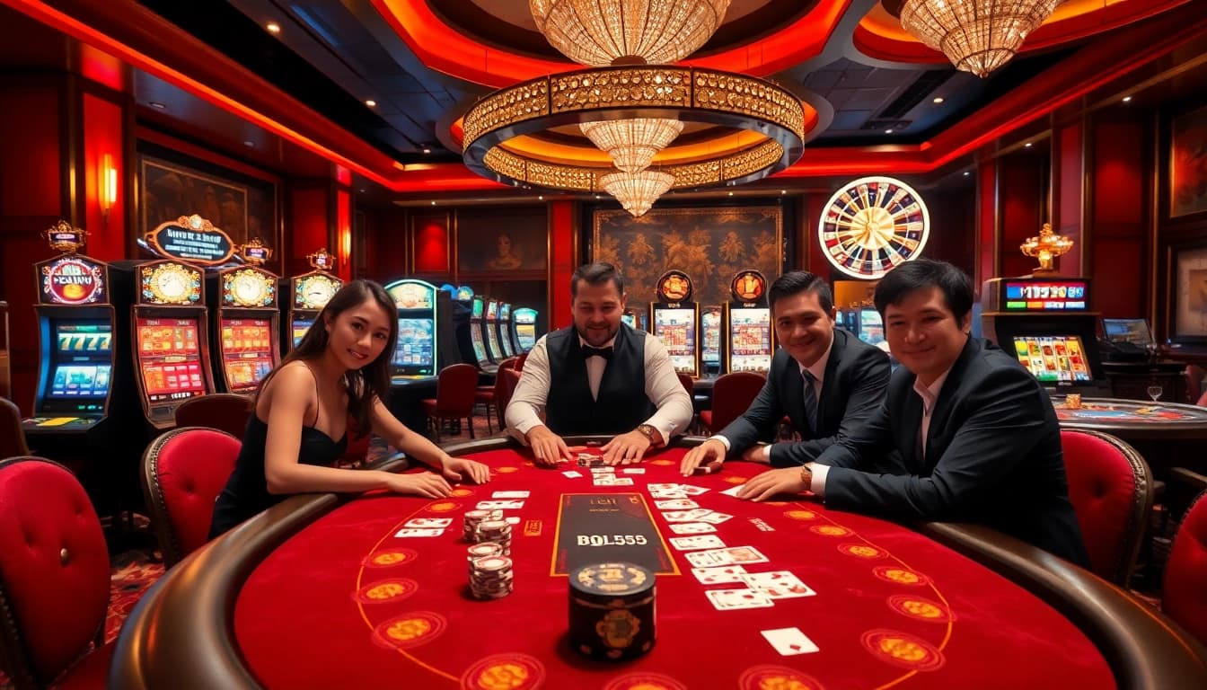 Proven Strategies for Winning at BL555 in 2026: Master Your Casino Game