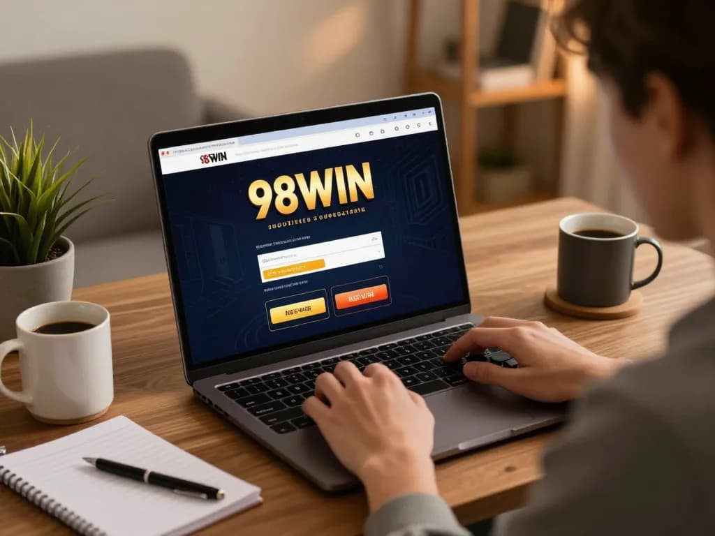 Strategic Steps to Đăng Ký 98WIN: Elevate Your Online Gambling in 2026