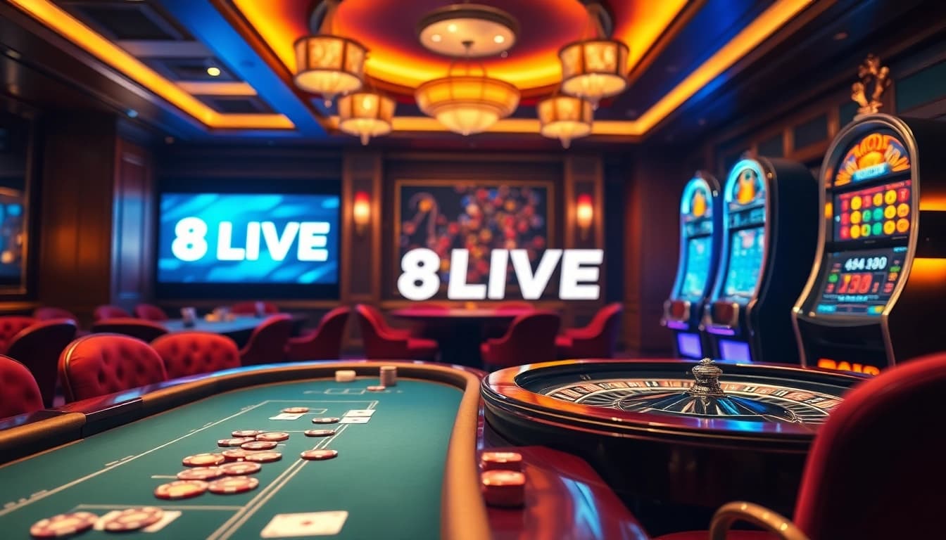 Mastering Strategies for Winning at 8LIVE: Essential Tips for Gamblers in 2026