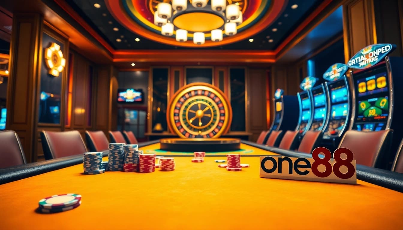 Mastering Your Game with One88: Essential Strategies for Winning at Online Casinos in 2026