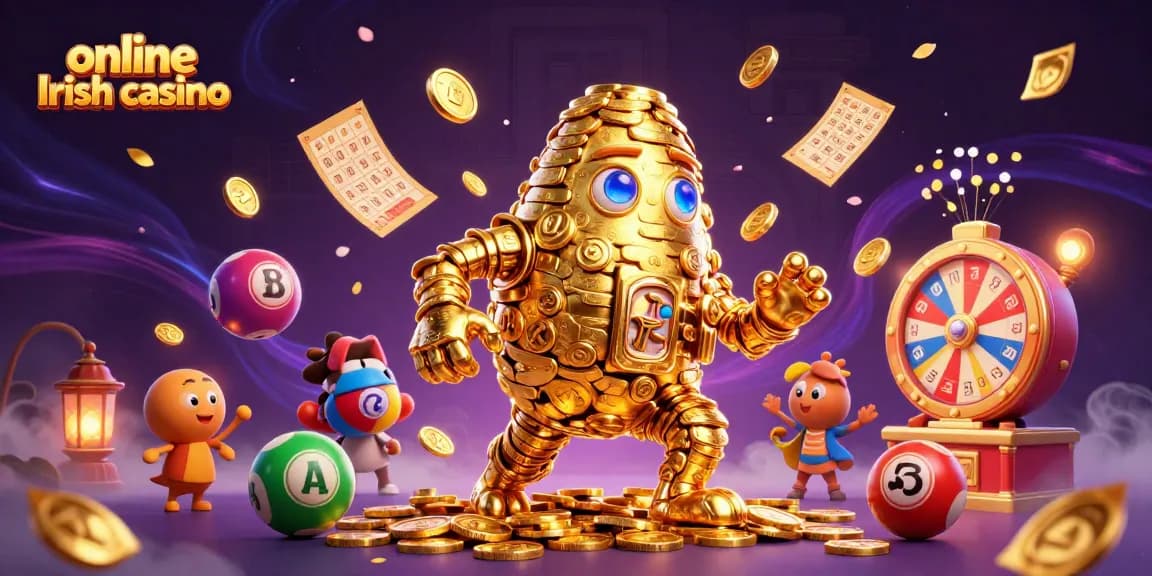 Online Irish Casino Decoded: Making Sense of Casino Bonuses in 2026