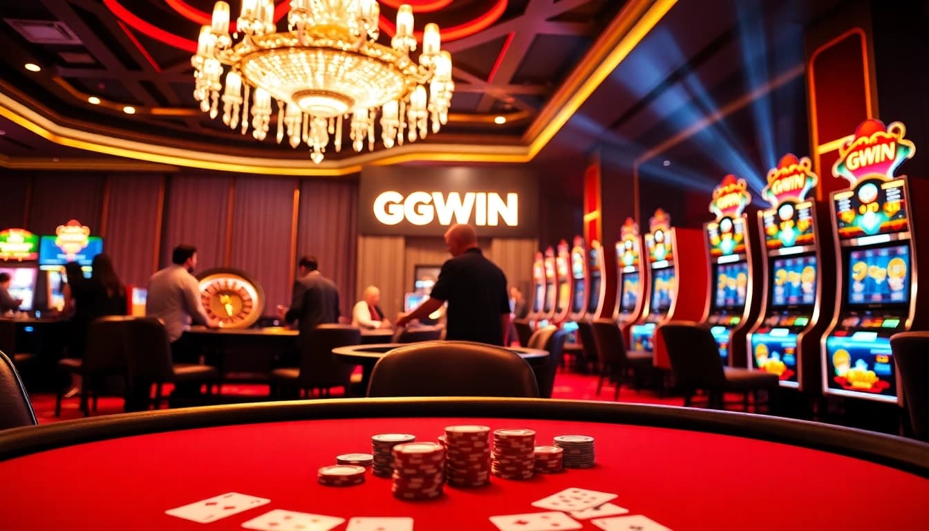 Maximizing Your Earnings with GGWIN: Proven Strategies for Gamblers in 2026