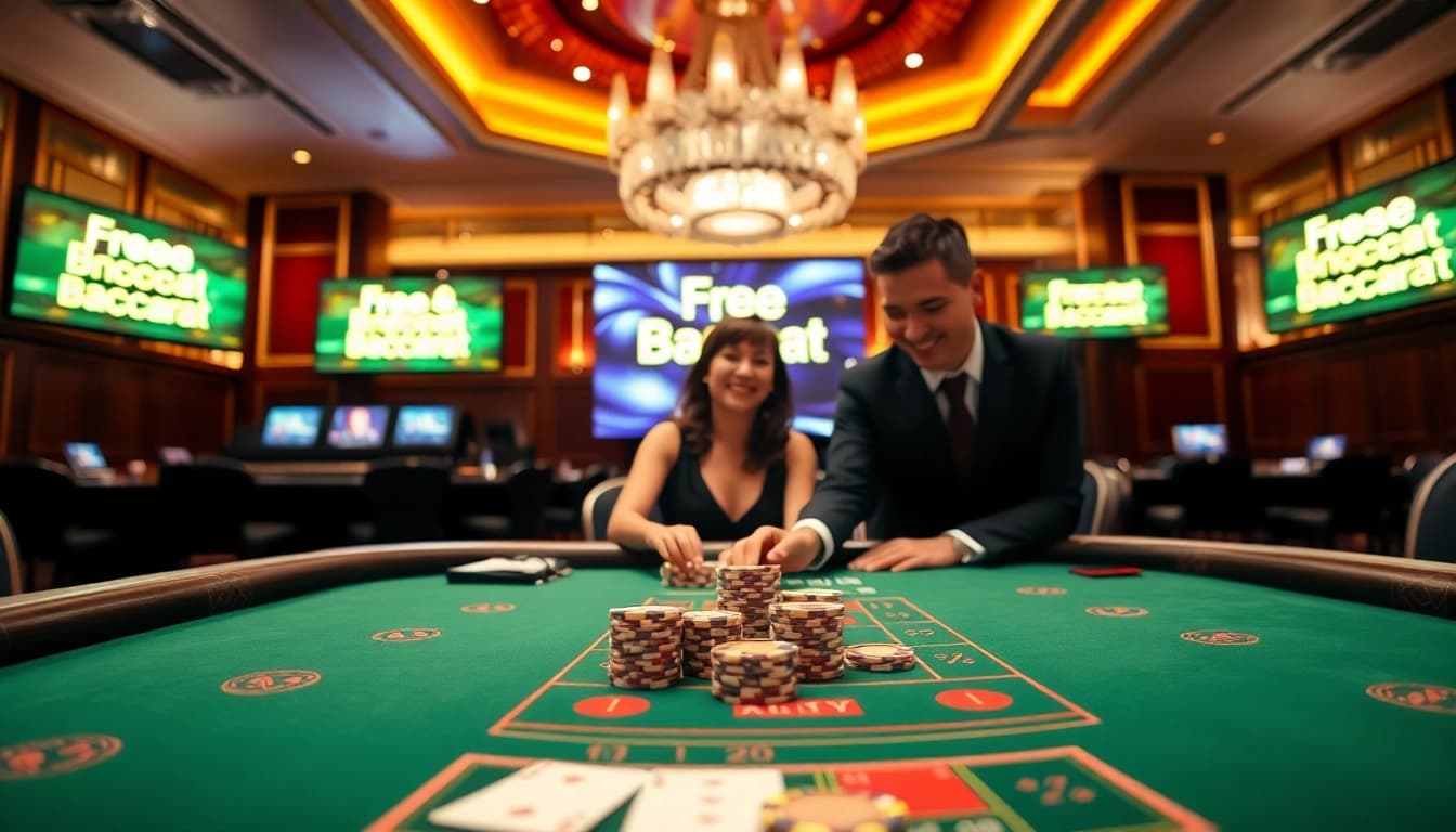Winning Strategies for Free Credit Baccarat: Essential Tactics for 2026