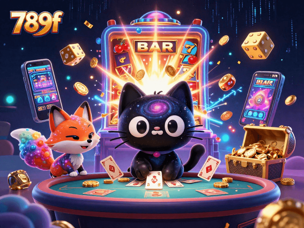 789f Deep Dive: Winning Strategies in Casino Gaming for 2026