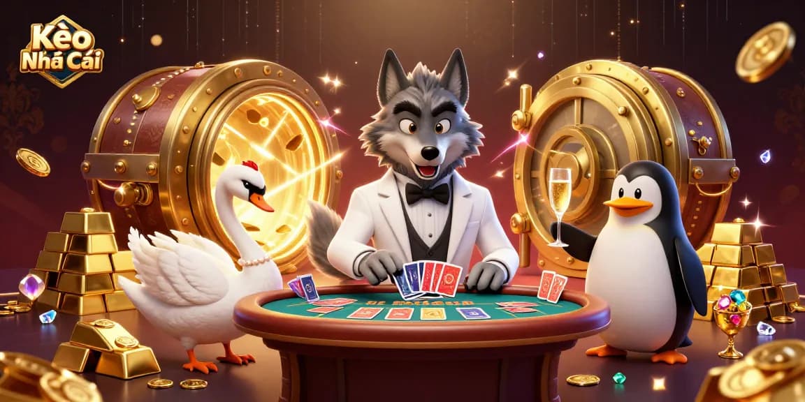 Kèo Nhà Cái as a Catalyst for Winning Strategies in Sports Betting for Gamblers in 2026