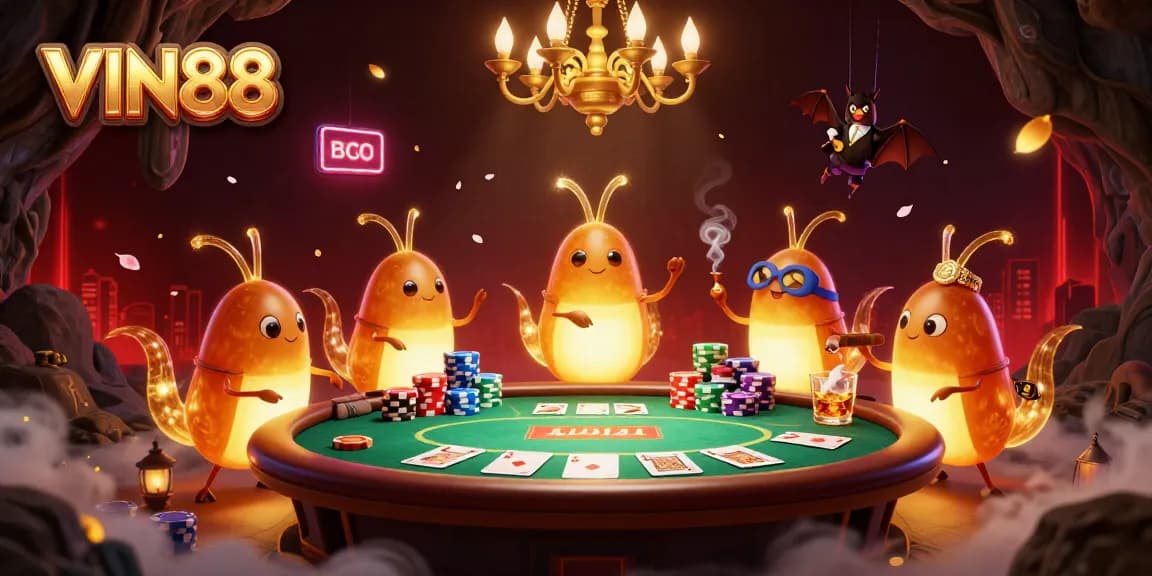 Hidden Advantages of VIN88 in Advanced Poker Strategies for 2026 Gamblers