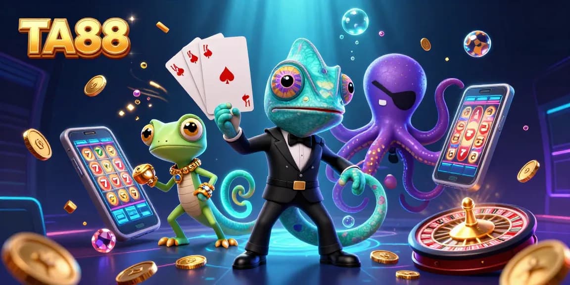 TA88 vs Competitors: Which Casino Wins in 2026 for Better Odds?