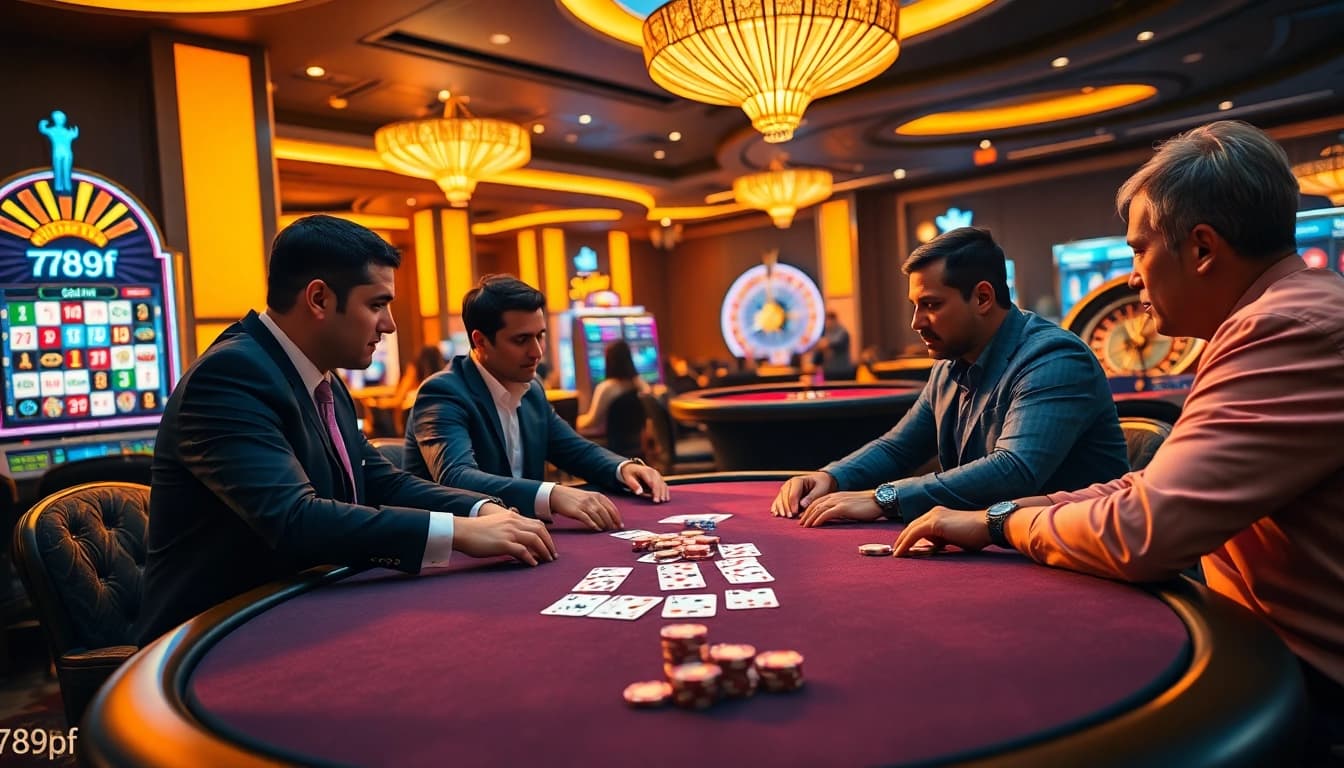 Winning Strategies at 789f: Expert Tips for Online Gambling Success in 2026