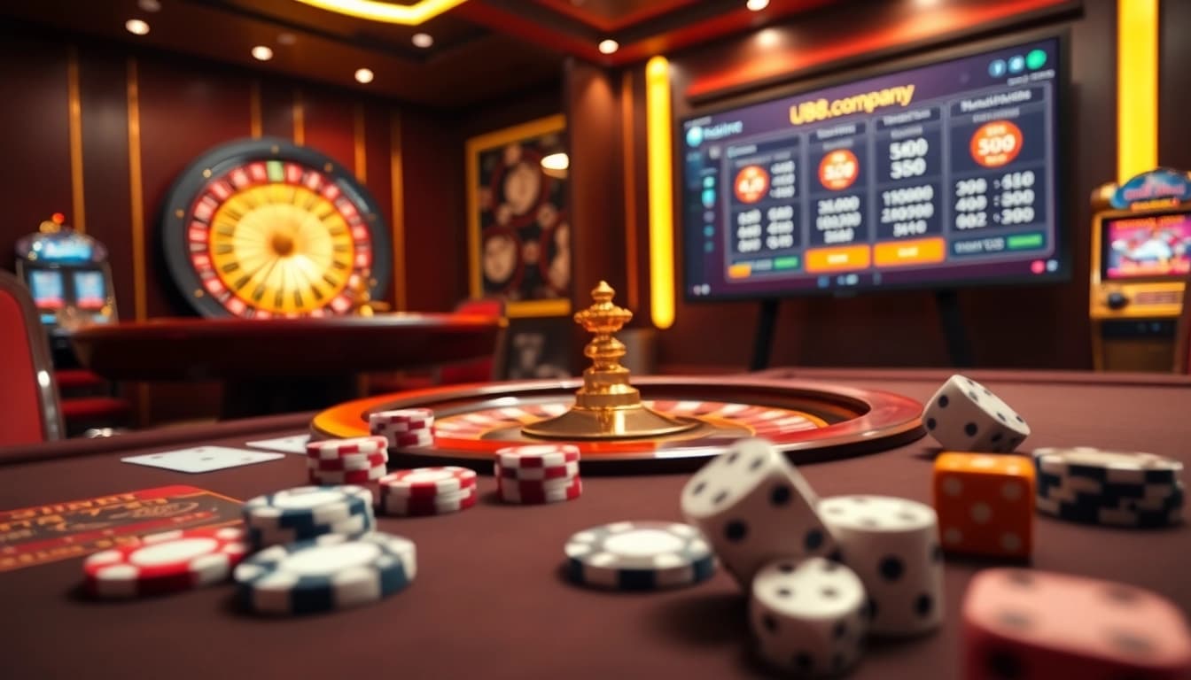 Winning Strategies for Gamblers at uu88.company in 2026: Essential Insights