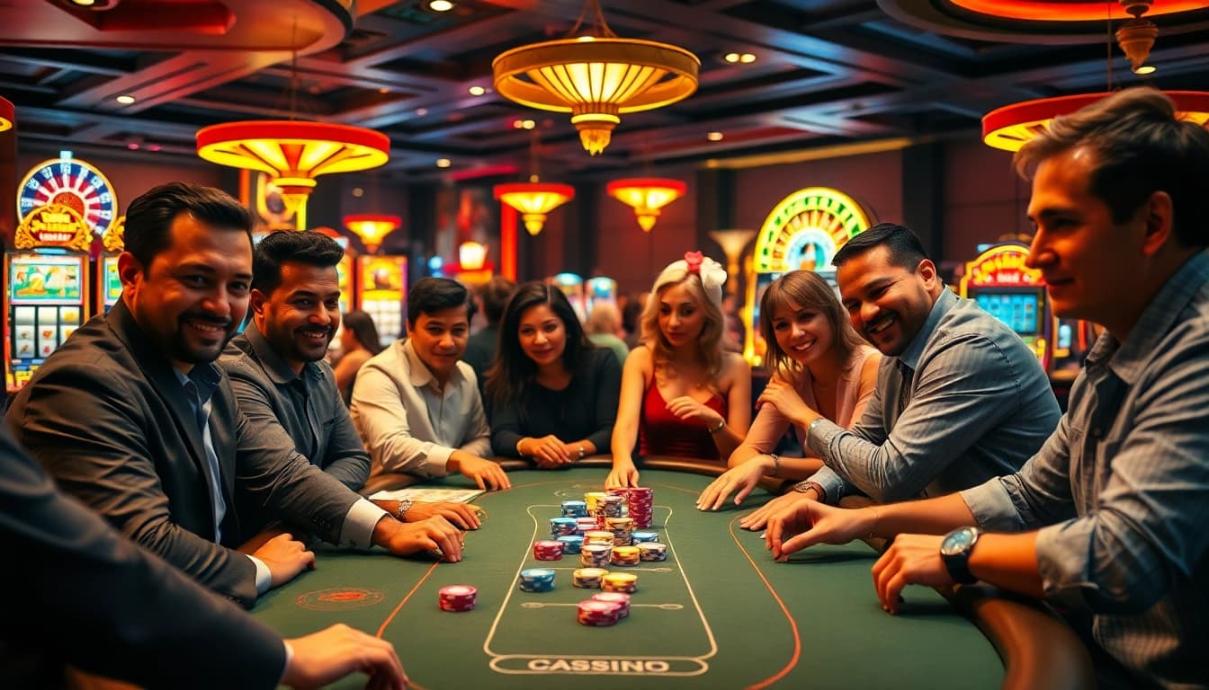 Winning Strategies for 2026 on https://cakhia04.tv: Navigate the Casino Landscape Like a Pro