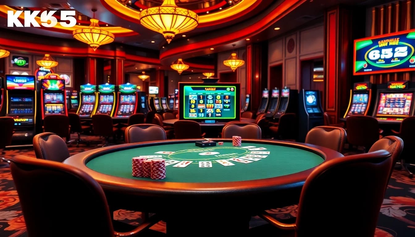 KK55: Strategic Betting Insights for Winning at Online Casinos in 2026