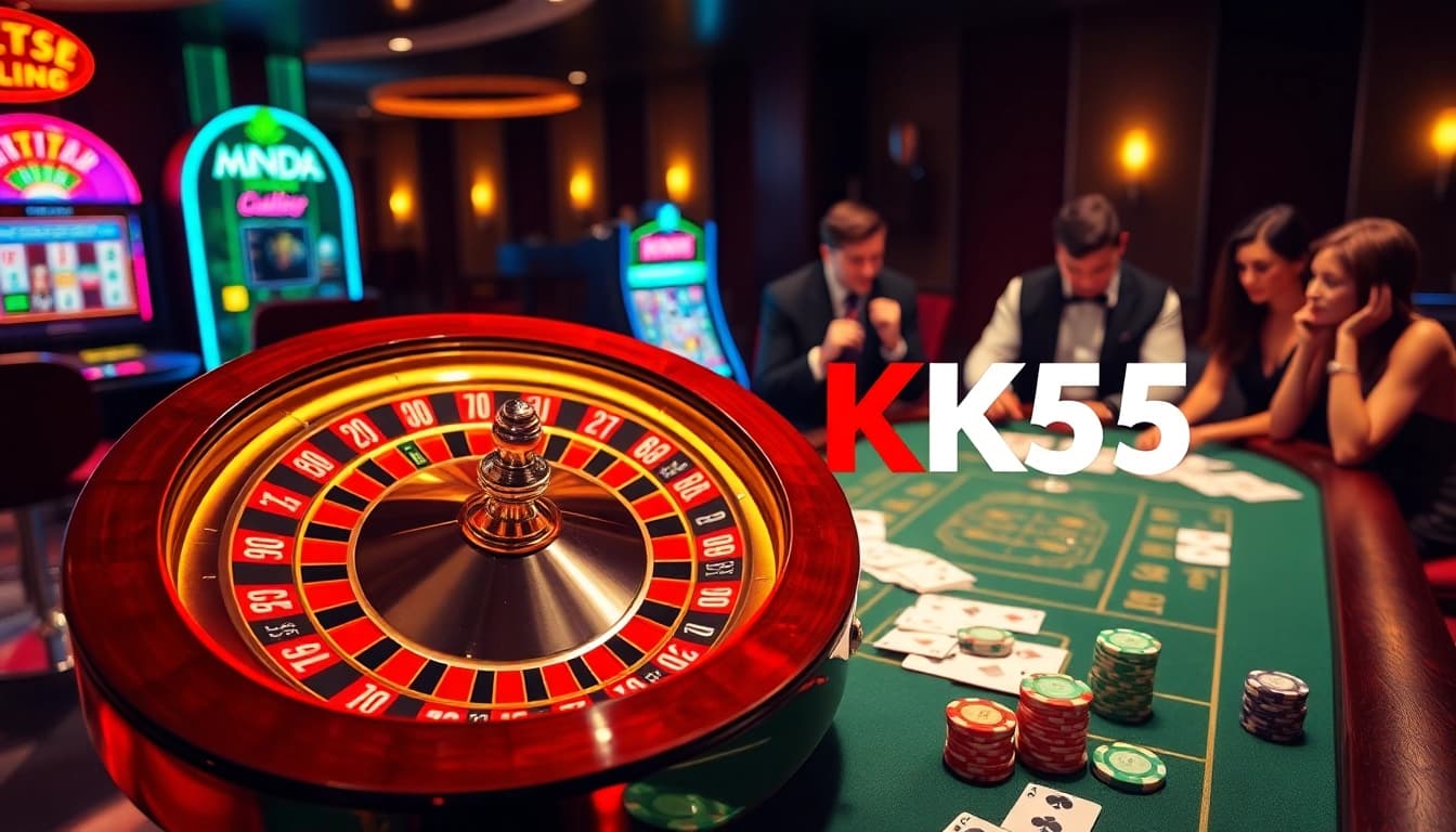 Mastering KK55: Essential Strategies for Winning at Online Casinos in 2026