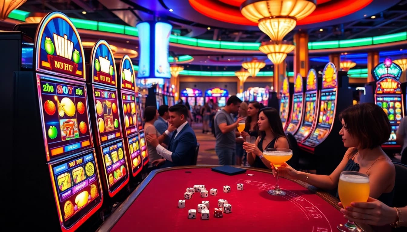 Strategic Insights on nổ hũ: Mastering Slot Games for Maximum Wins in 2026