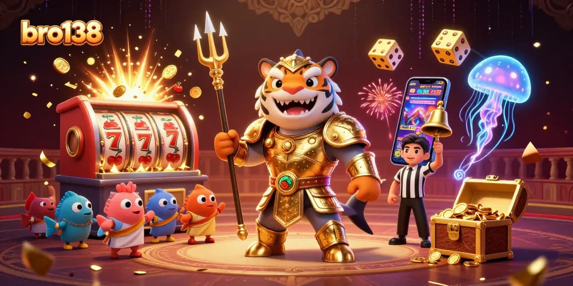 How to Build a Winning Bro138 Slot Strategy from Scratch for Gamblers in 2026