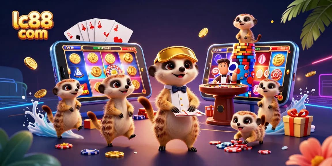 lc88 com Crash Course: Master the Basics of Online Casino Gaming Fast for 2026