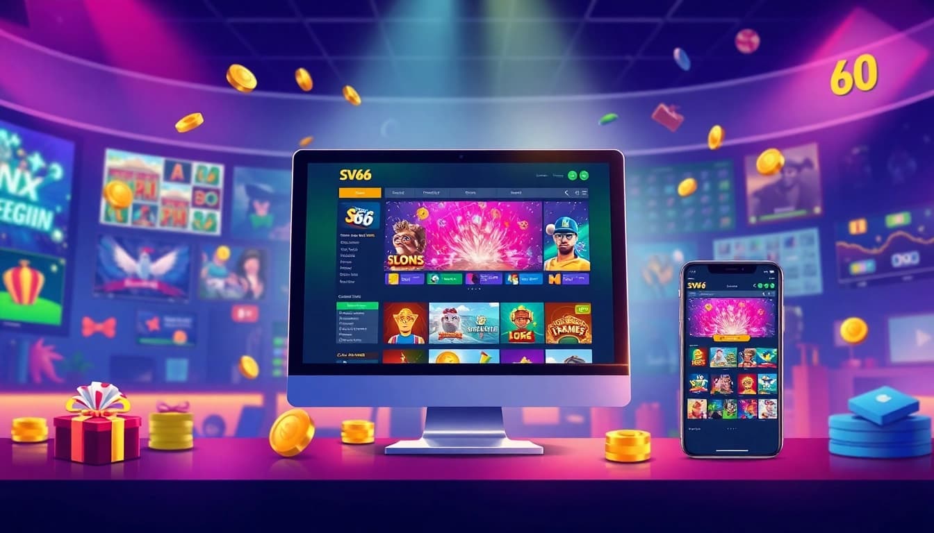 SV 66: The Comprehensive Guide to Top Online Gaming in 2026