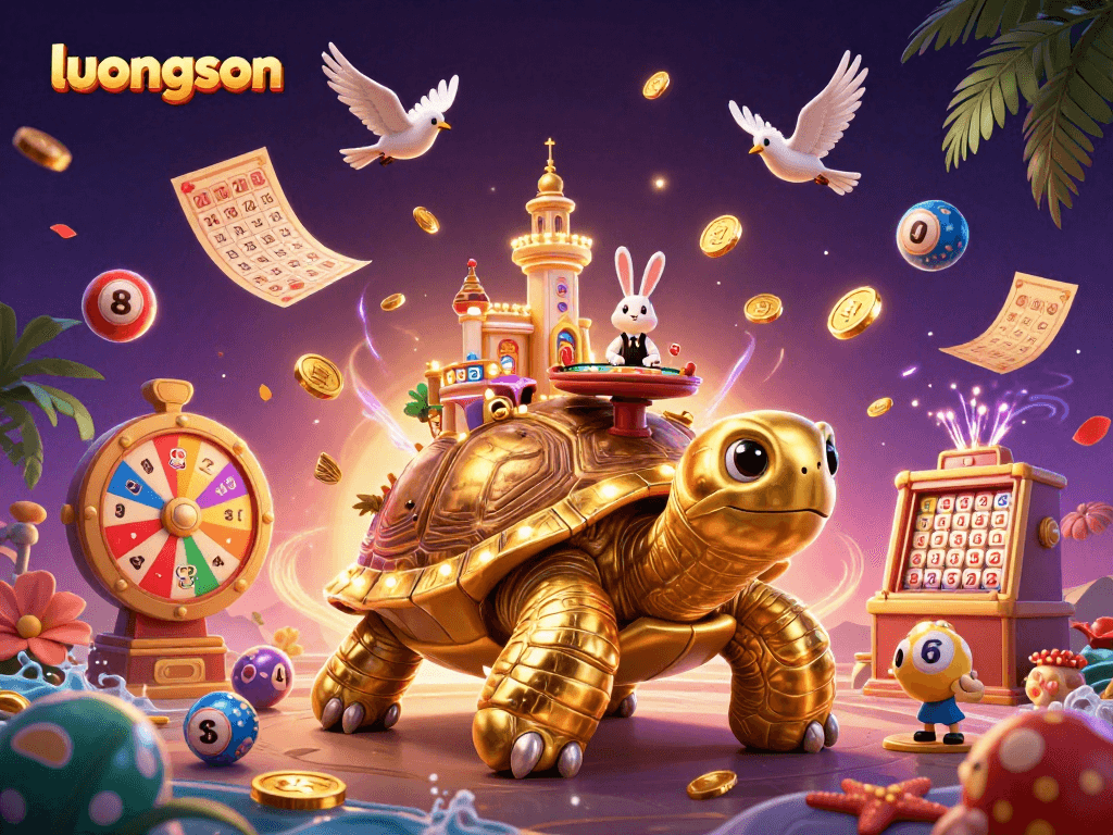 How luongson Upgrades Your Gambling Quality in 2026