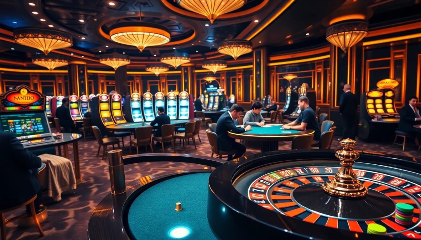 Mastering Winning Strategies at NOHU90: Your Path to Profitable Gaming in 2026