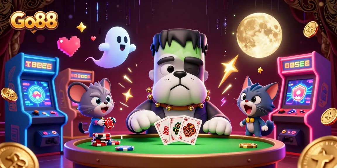 Go88: What NOT to Do When Playing Casino Games (Learn from Experienced Gamblers)