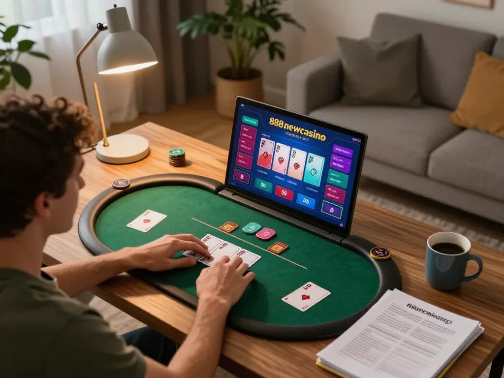 Winning Strategies with 888newcasino com: Mastering Online Gambling in 2026