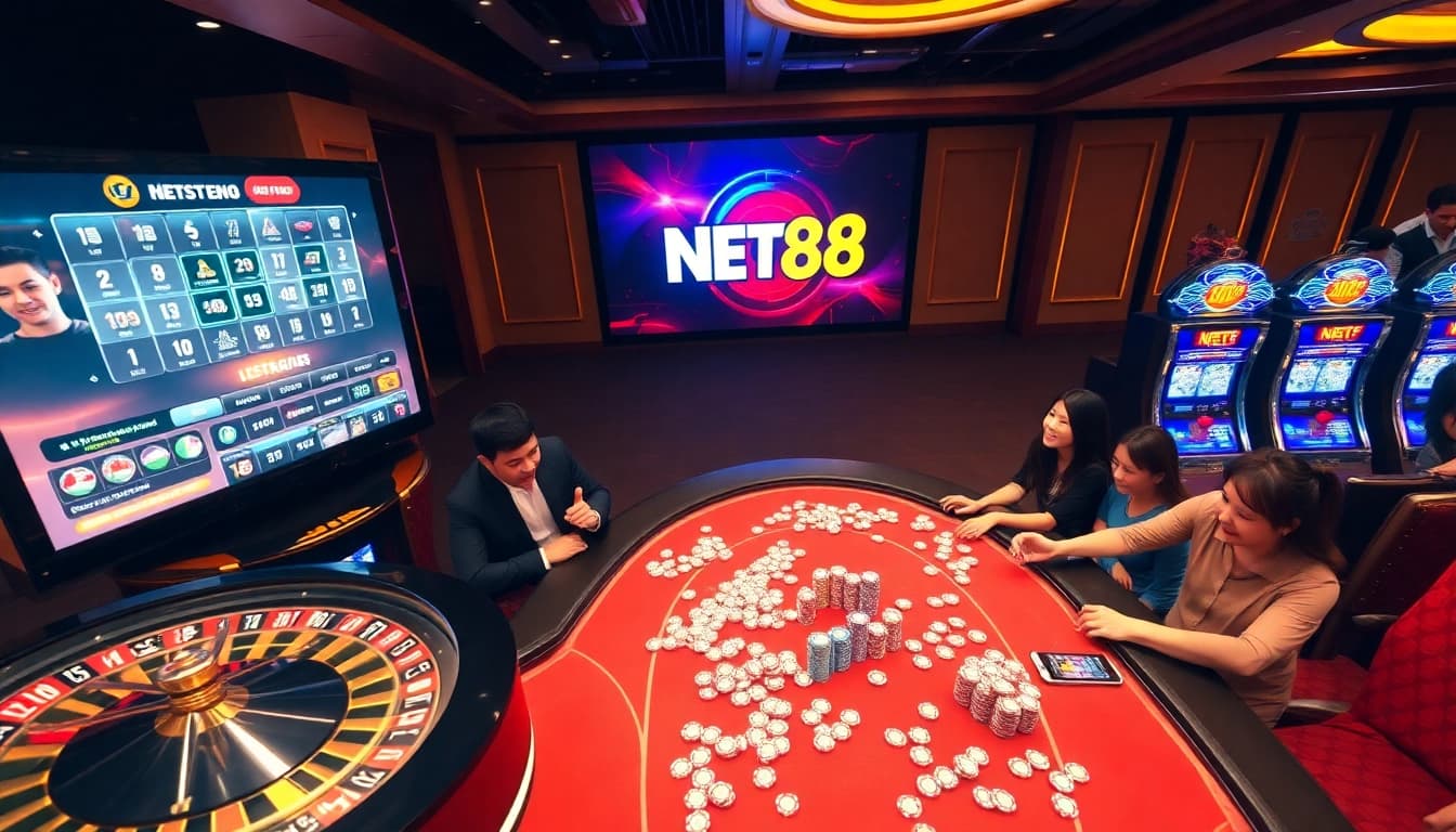 Expert Strategies for Winning at NET88 in 2026: Your Definitive Guide to Success