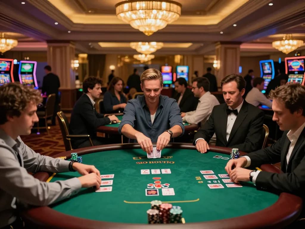 F8BET: Winning Strategies for High-Stakes Poker in 2026