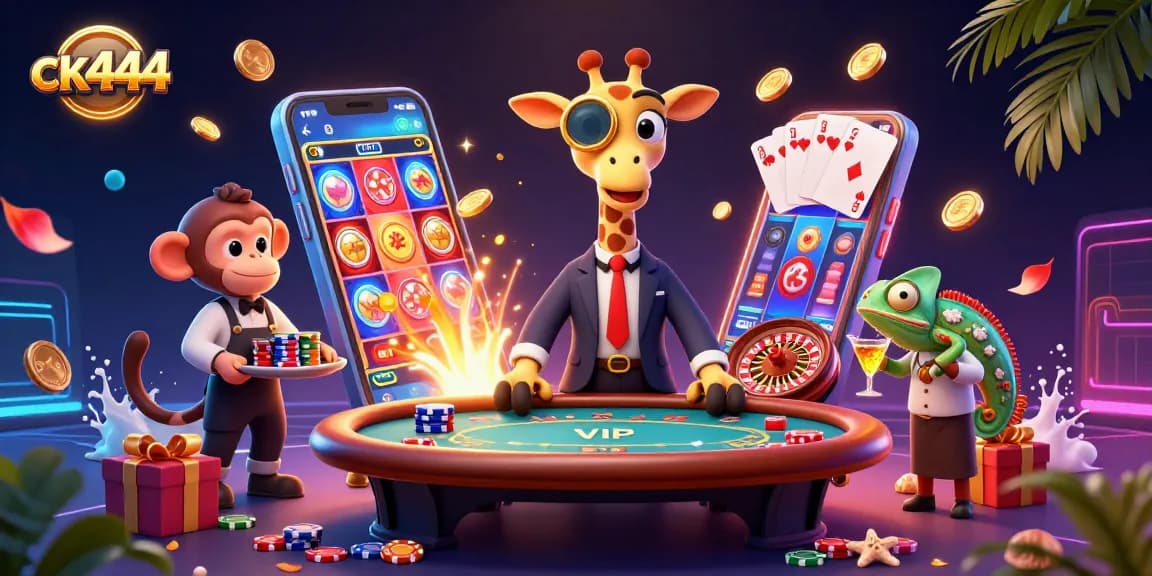 A Field Guide to ck444 for Hands-On Gamblers Seeking Winning Strategies in 2026
