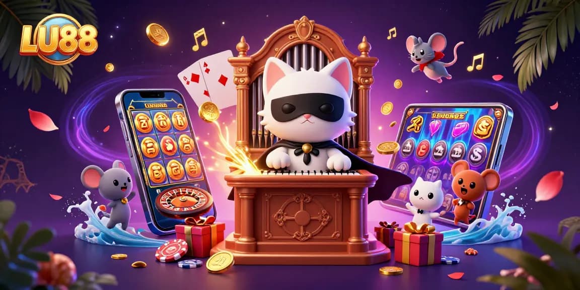 LU88 Masterclass: From Zero to Expert in Slot Strategies for 2026