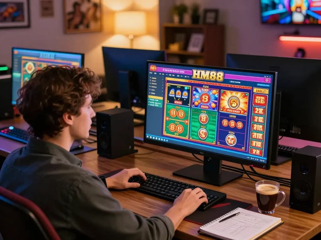 Winning Strategies with nhà cái hm88: Expert Betting Techniques for 2026