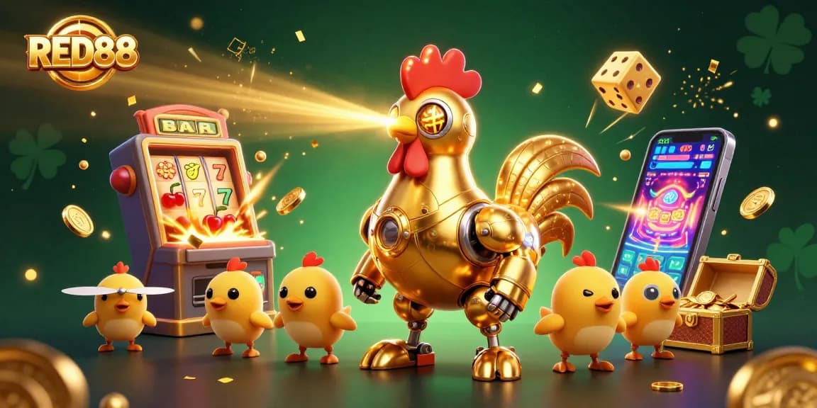 Getting the RED88 Edge with Strategic Casino Winning Strategies for 2026