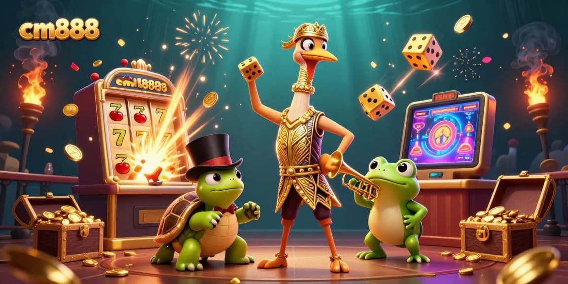 Master Winning Strategies for cm888 Casino in 2026: Essential Tips for Gamblers