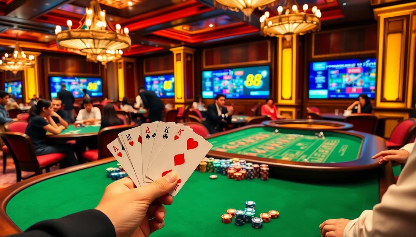 Winning Strategies at rr 88: Advanced Tips for Gamblers in 2026