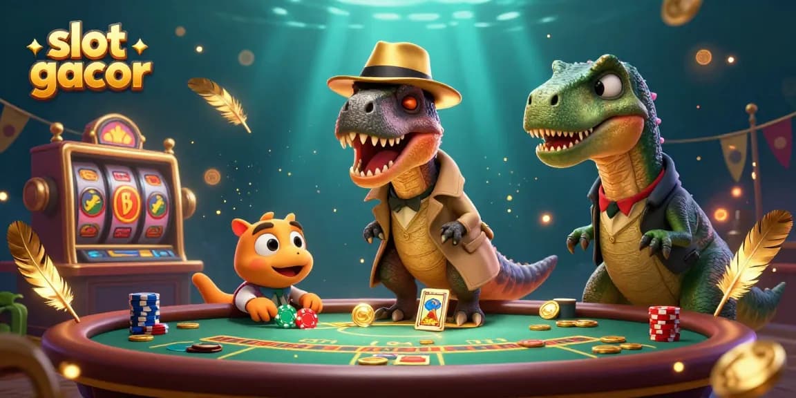 Future-Proofing Your Slot Games with slot gacor Strategies for Winning in 2026