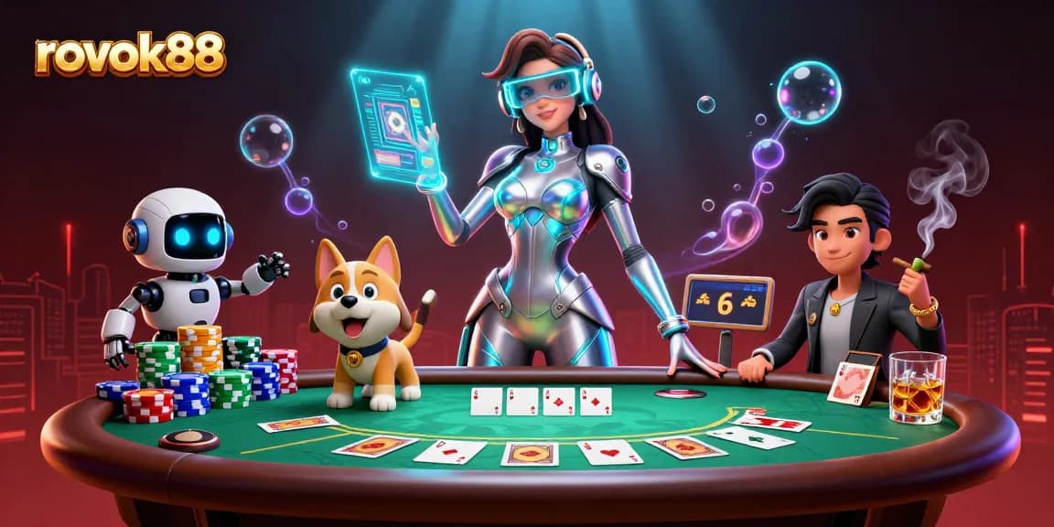 rokok88 Decoded: Making Sense of Poker Strategies in 2026