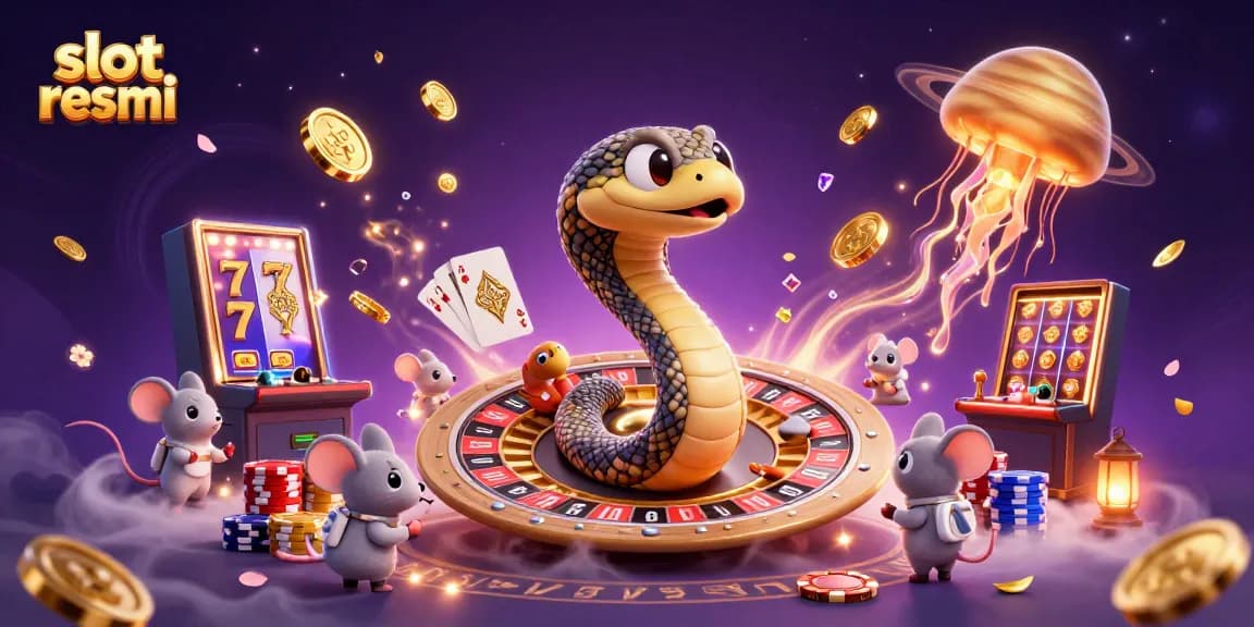 Panduan Slot Resmi Ahli: Taktik yang Menang untuk Para Pemain