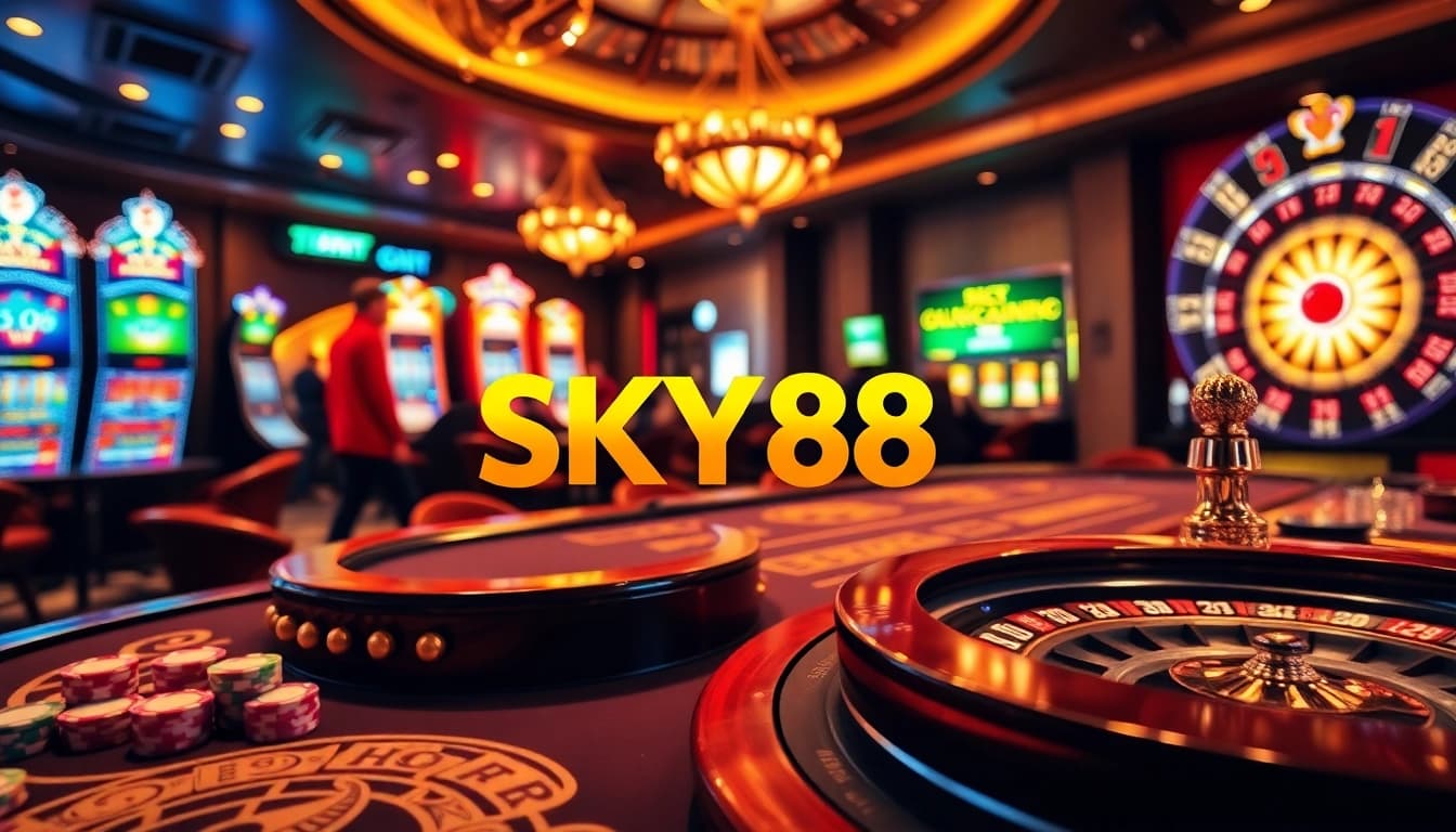 SKY88: Essential Strategies for Winning at Casino Games in 2026