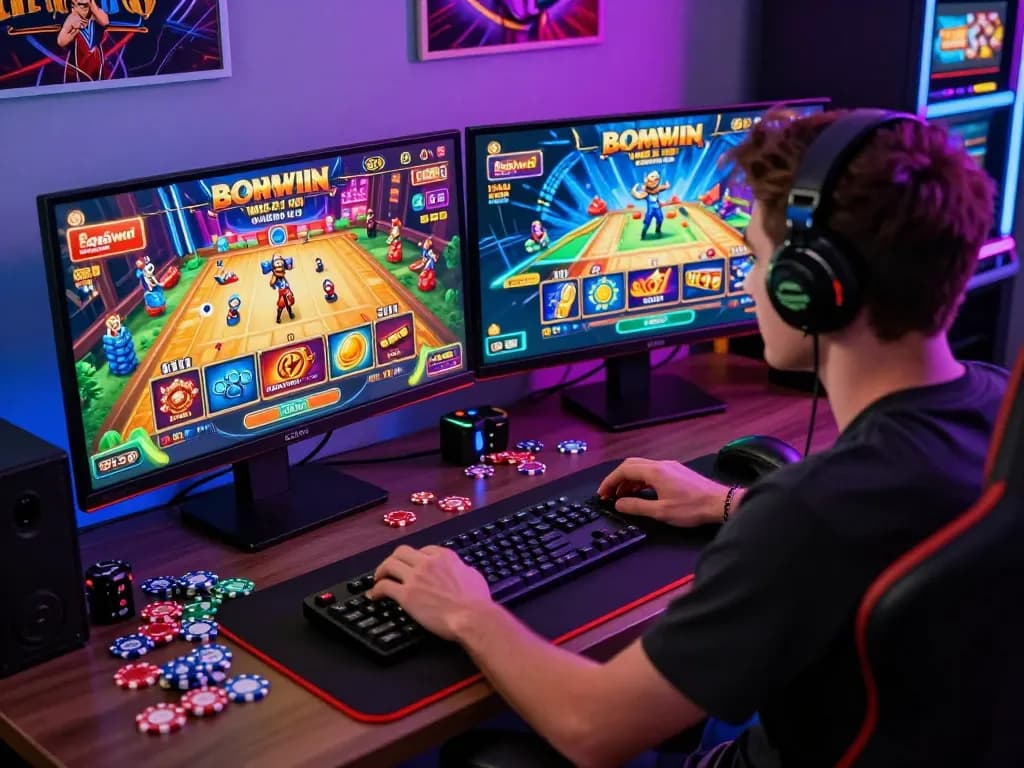 Masterful Strategies for Dominating Bomwin Online Gaming in 2026