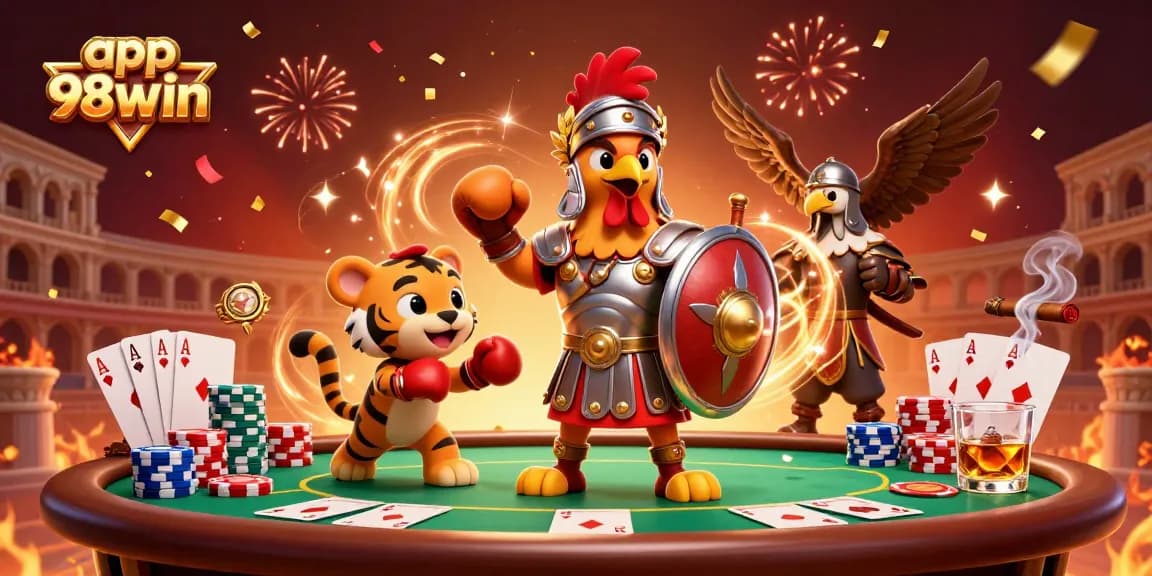 app 98win Myths Debunked: What's True and What's Not for Gamblers in 2026