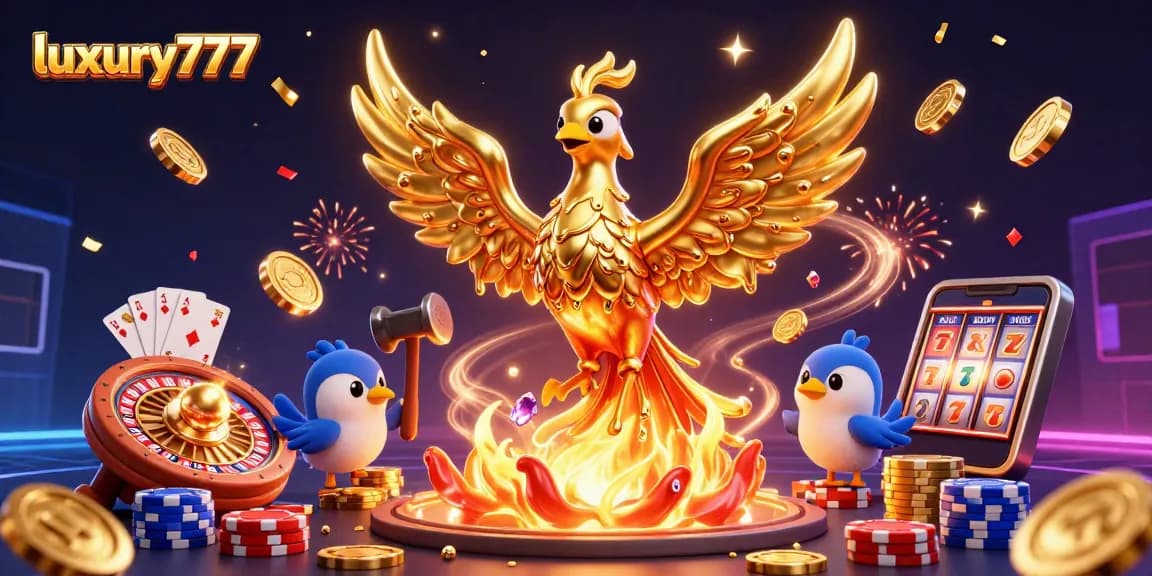 How to Dominate Slot Games with luxury777 for Winning Strategies in 2026