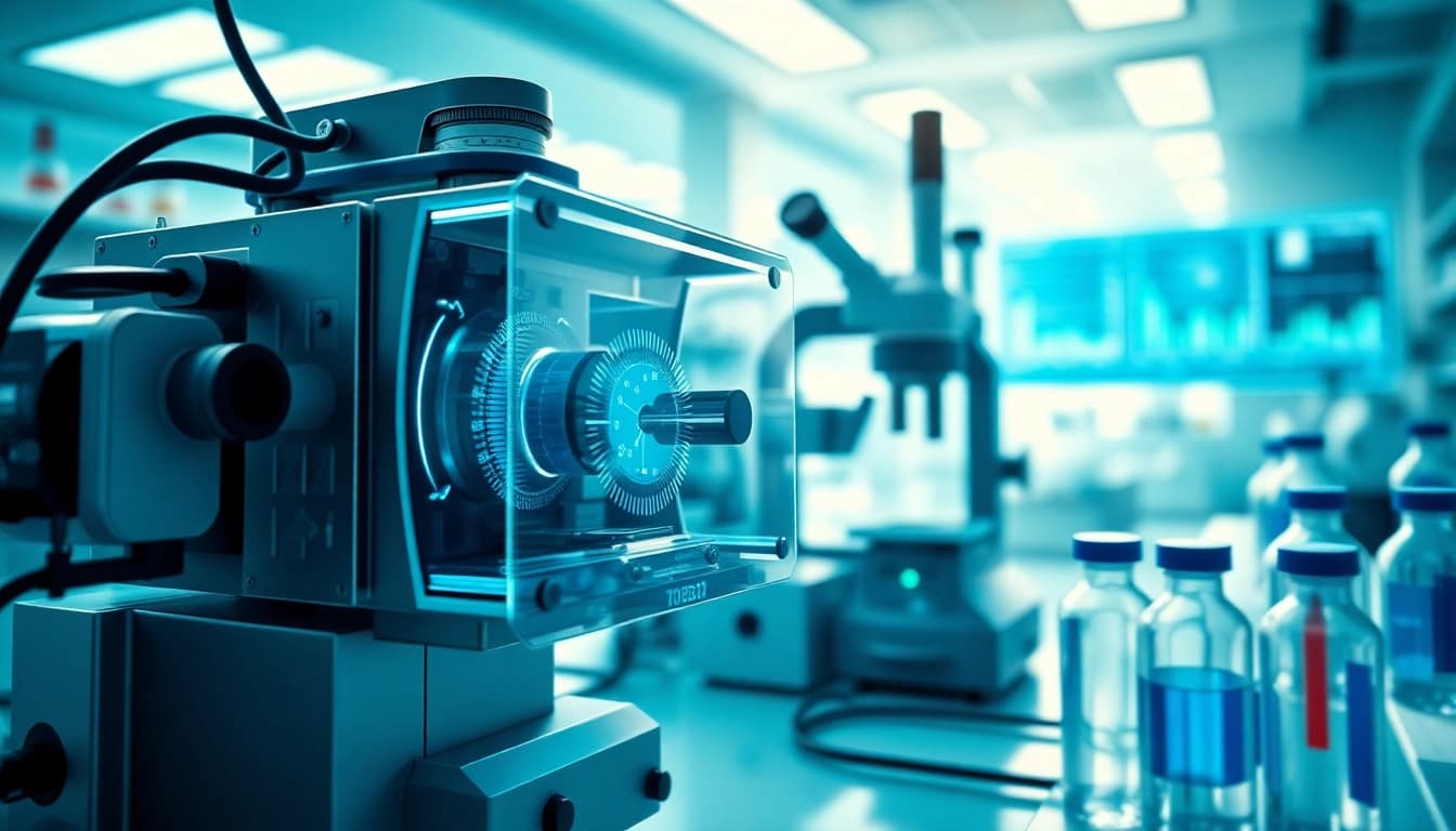 Sensore iperspettrale: La Guida Definitiva 2026 per Analisi Avanzate
