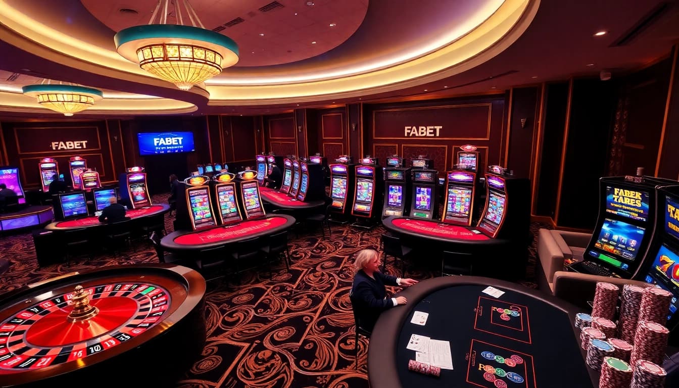 Winning Strategies for Sports Betting Success with FABET in 2026