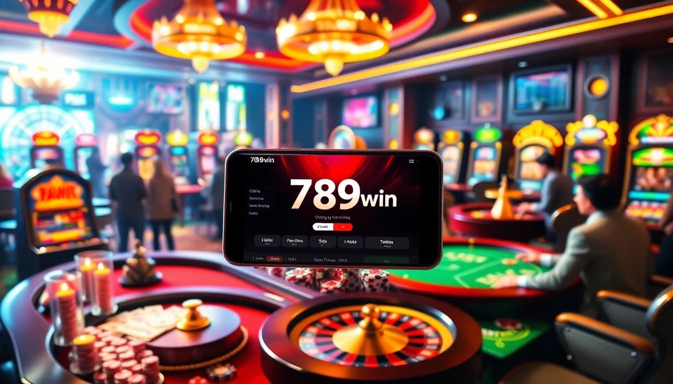 Expert Strategies for 789win đăng nhập: Unlock Winning Chances in 2026