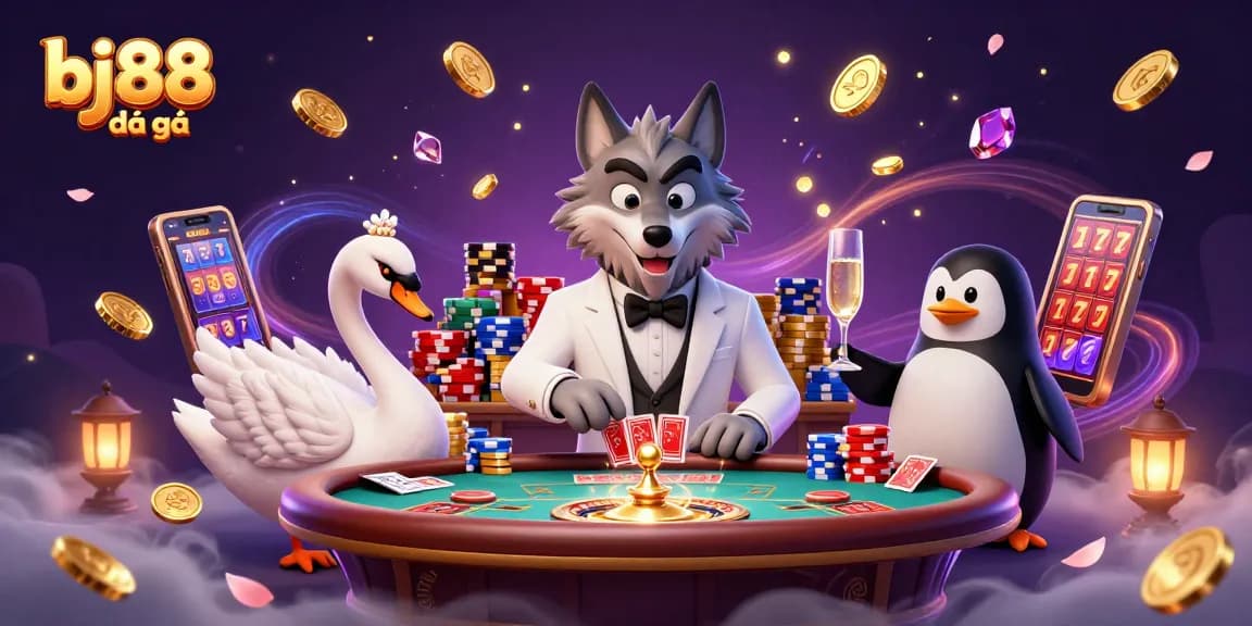Emerging bj88 đá gà Strategies Taking Over in 2026 for Gamblers