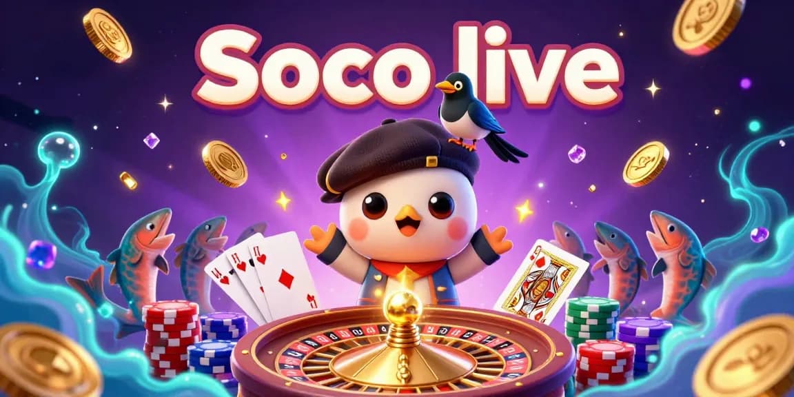 Soco live Masterclass: Winning Strategies for Players in 2026
