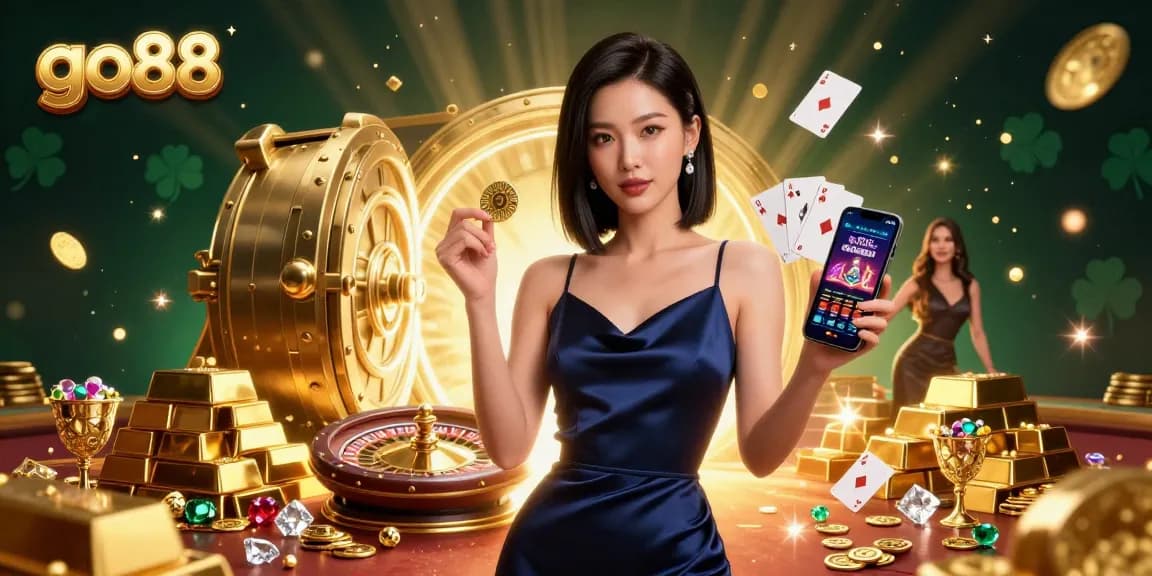 Winning Strategies for Go88 Gamblers: Essential Tips for 2026
