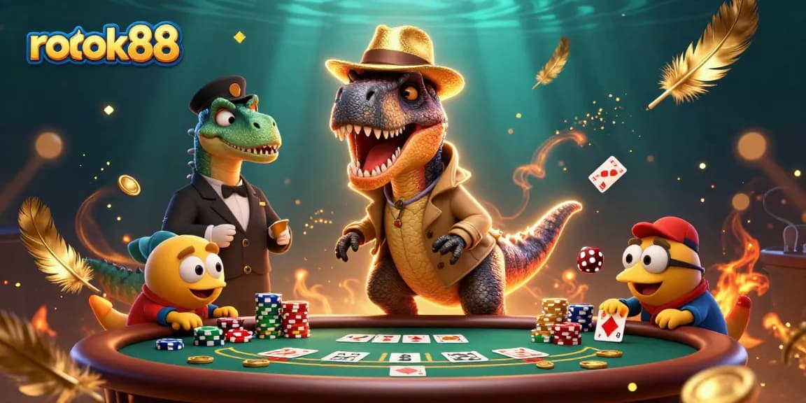 A Rokok88 Primer for Those New to Casino Gaming Strategies in 2026