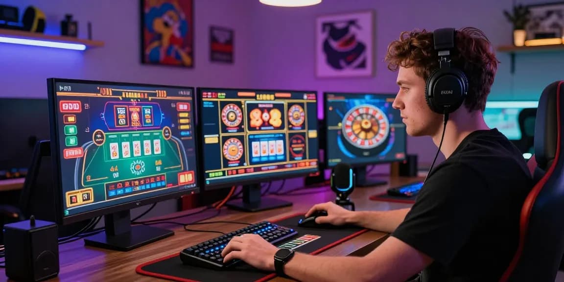 Guida Essenziale ai Casino Non AAMS 2026: Scelte Migliori e Strategie di Gioco Sicure