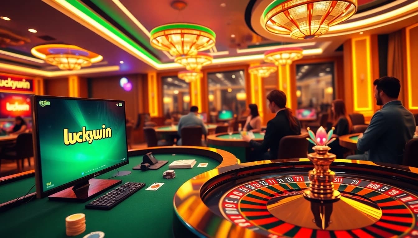 Winning Strategies for Casino Games on Luckywin: A Comprehensive Guide for 2026