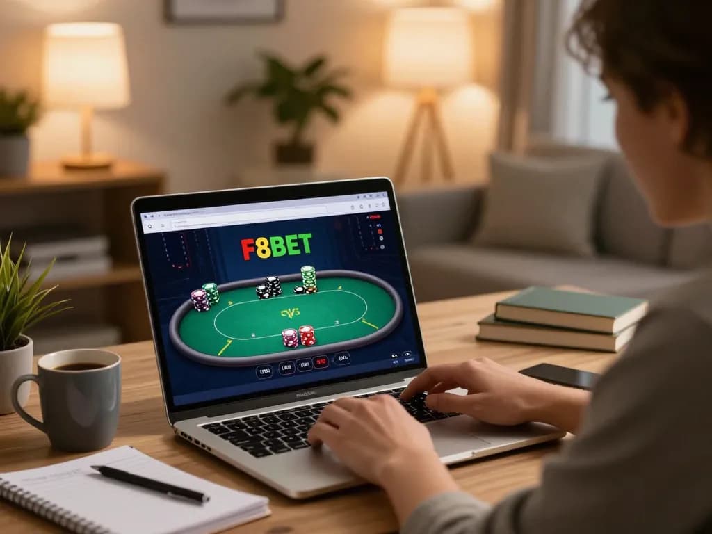 F8BET 2026: Winning Strategies for Mastering Online Gambling
