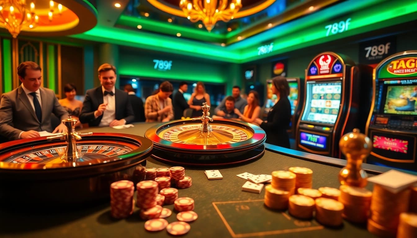 Winning Strategies for 789f Gamblers: Mastering Casino Games in 2026